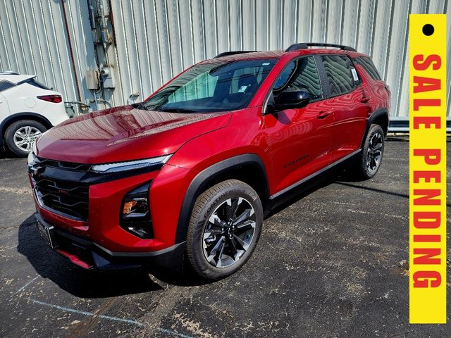 2025 Chevrolet Equinox AWD RS