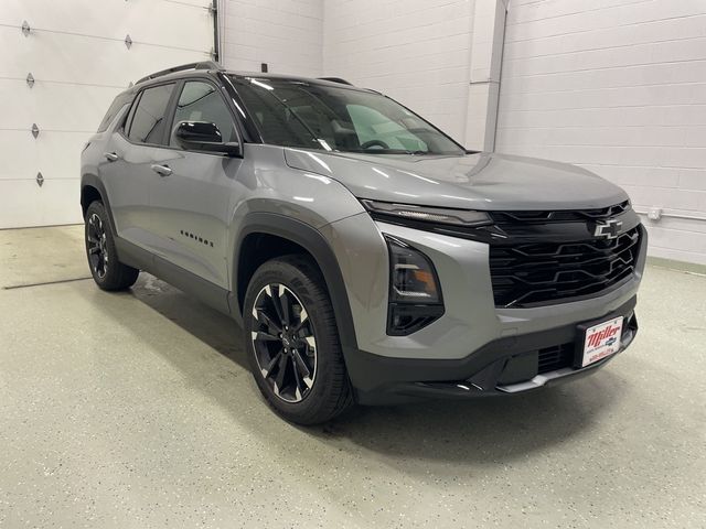 2025 Chevrolet Equinox AWD RS