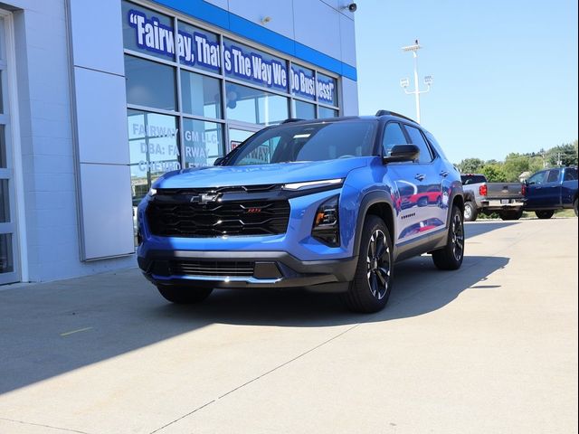 2025 Chevrolet Equinox AWD RS