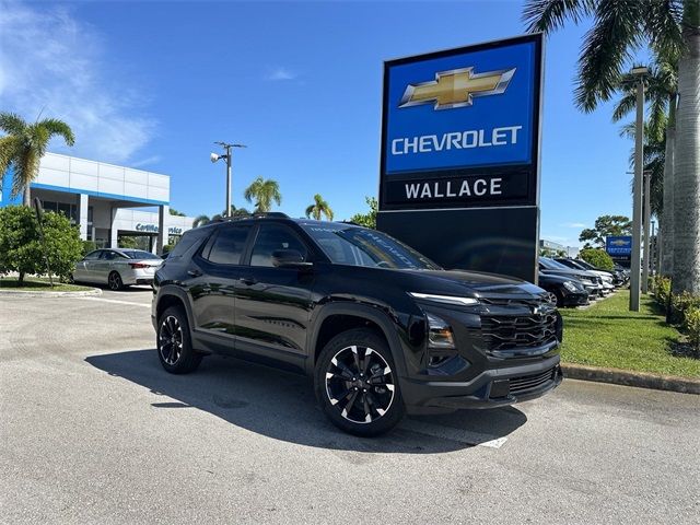 2025 Chevrolet Equinox AWD RS