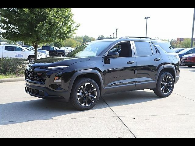 2025 Chevrolet Equinox AWD RS