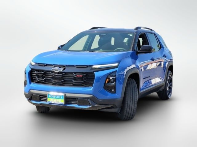 2025 Chevrolet Equinox AWD RS