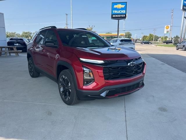 2025 Chevrolet Equinox AWD RS