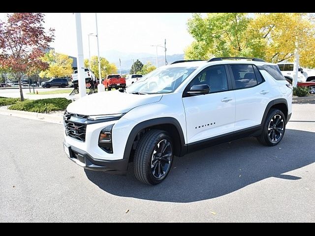 2025 Chevrolet Equinox AWD RS