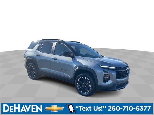 2025 Chevrolet Equinox AWD RS