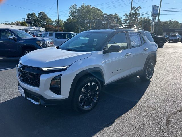 2025 Chevrolet Equinox AWD RS