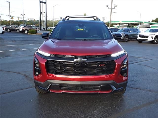 2025 Chevrolet Equinox AWD RS