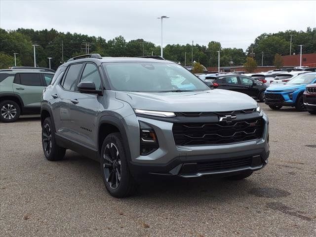 2025 Chevrolet Equinox AWD RS