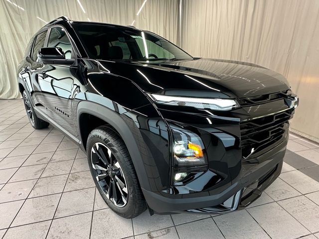 2025 Chevrolet Equinox AWD RS