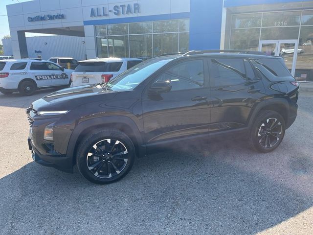 2025 Chevrolet Equinox AWD RS