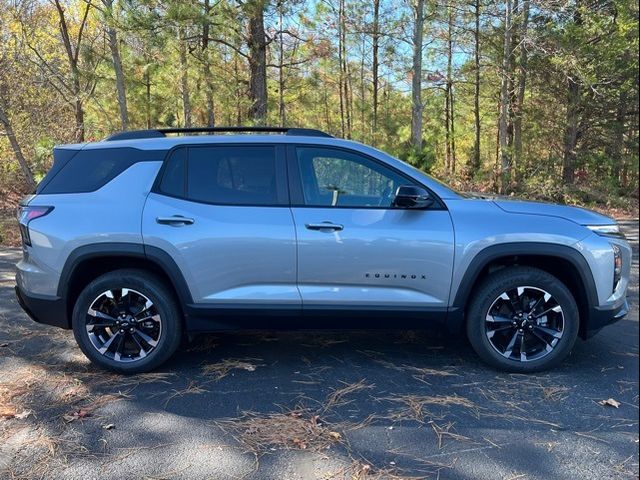 2025 Chevrolet Equinox AWD RS