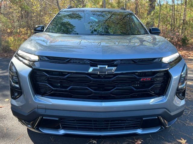 2025 Chevrolet Equinox AWD RS