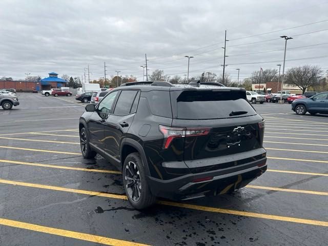 2025 Chevrolet Equinox AWD RS