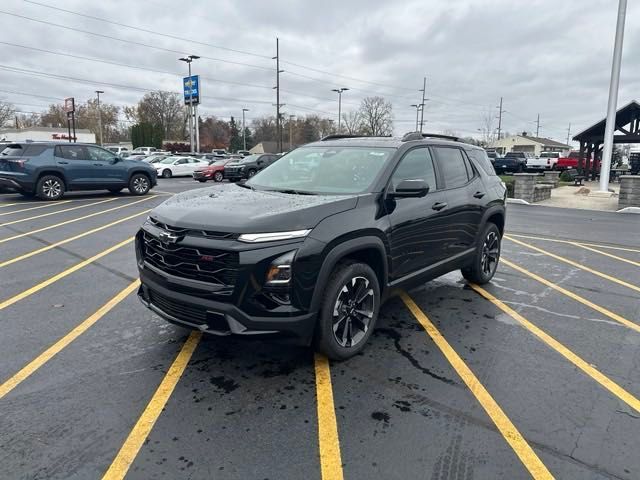 2025 Chevrolet Equinox AWD RS