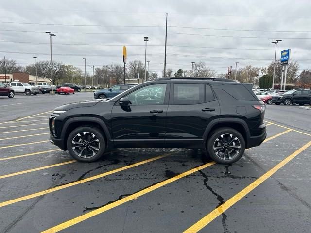 2025 Chevrolet Equinox AWD RS