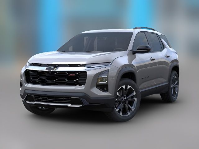 2025 Chevrolet Equinox AWD RS