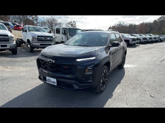 2025 Chevrolet Equinox AWD RS