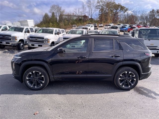 2025 Chevrolet Equinox AWD RS