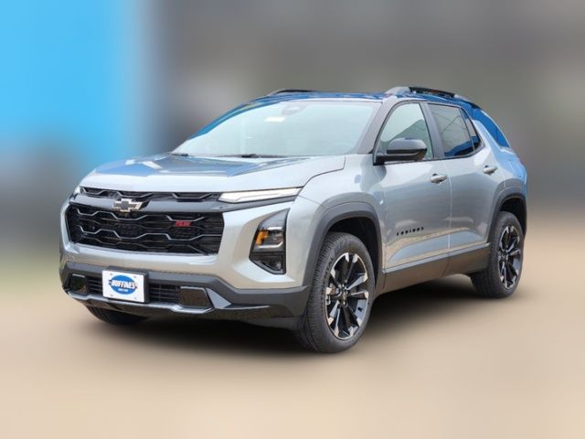 2025 Chevrolet Equinox AWD RS