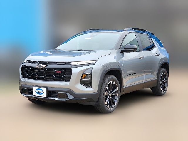 2025 Chevrolet Equinox AWD RS