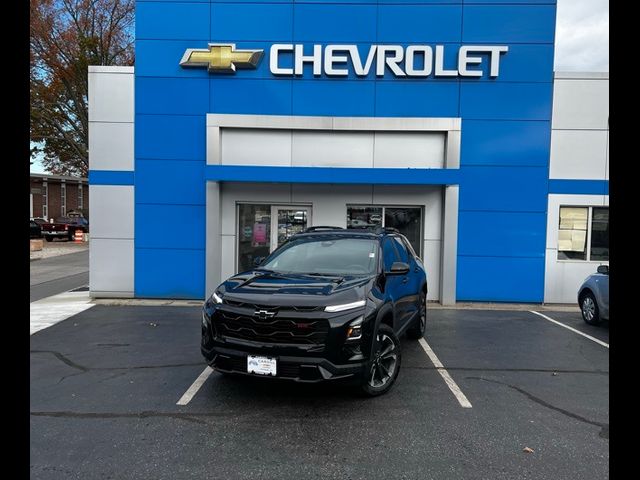 2025 Chevrolet Equinox AWD RS