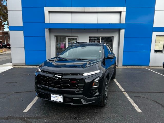 2025 Chevrolet Equinox AWD RS