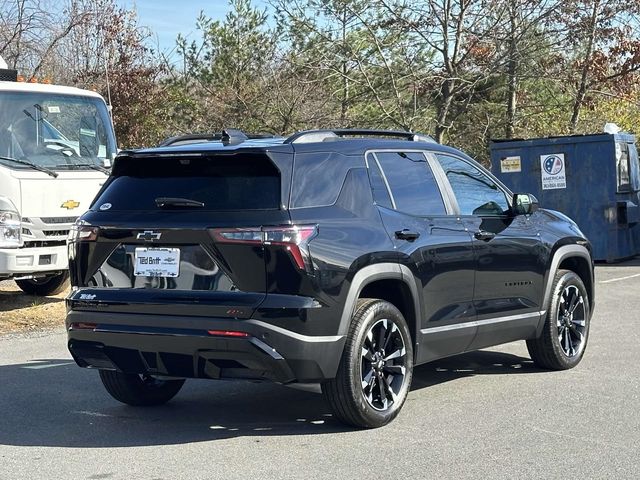 2025 Chevrolet Equinox AWD RS