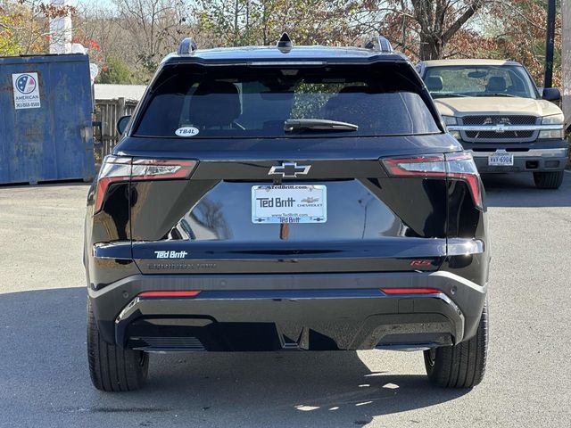 2025 Chevrolet Equinox AWD RS