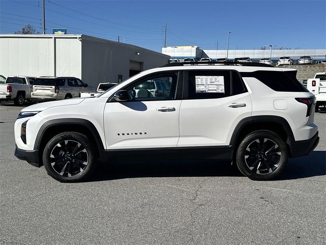 2025 Chevrolet Equinox AWD RS