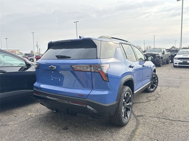 2025 Chevrolet Equinox AWD RS