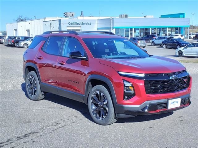 2025 Chevrolet Equinox AWD RS