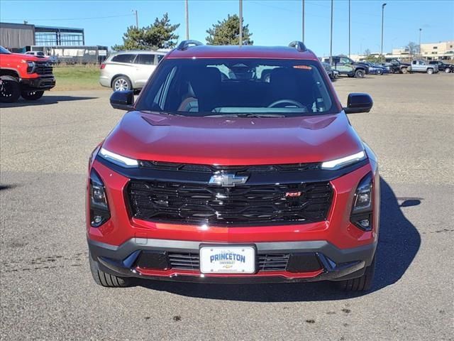 2025 Chevrolet Equinox AWD RS