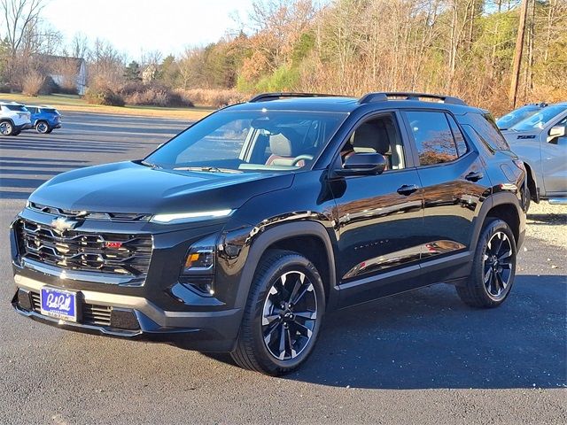 2025 Chevrolet Equinox AWD RS