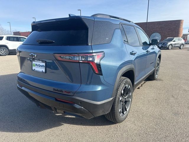 2025 Chevrolet Equinox AWD RS