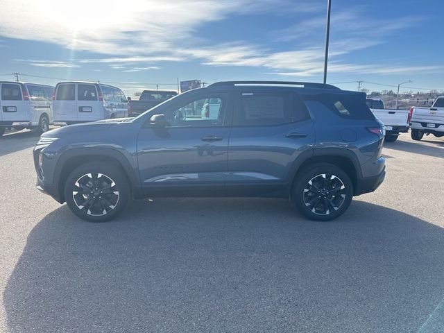 2025 Chevrolet Equinox AWD RS