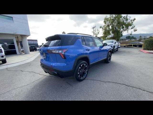 2025 Chevrolet Equinox AWD RS