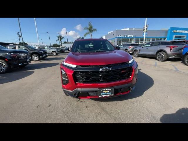 2025 Chevrolet Equinox AWD RS