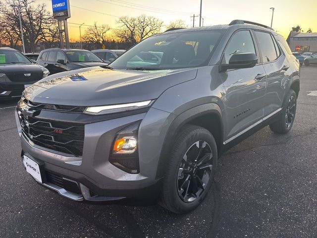 2025 Chevrolet Equinox AWD RS