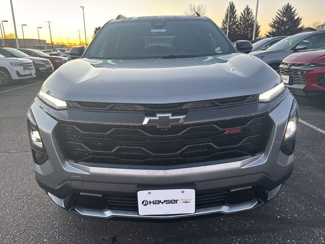 2025 Chevrolet Equinox AWD RS