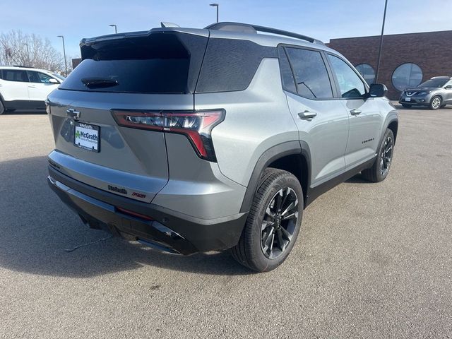 2025 Chevrolet Equinox AWD RS