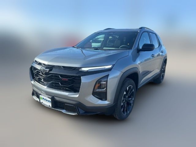 2025 Chevrolet Equinox AWD RS