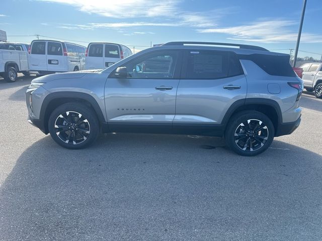 2025 Chevrolet Equinox AWD RS