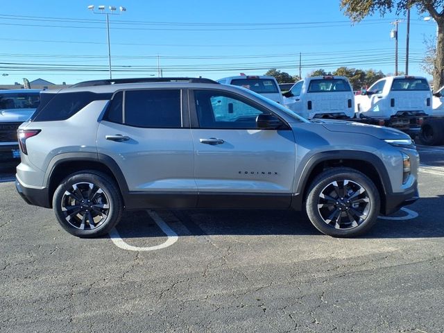 2025 Chevrolet Equinox AWD RS