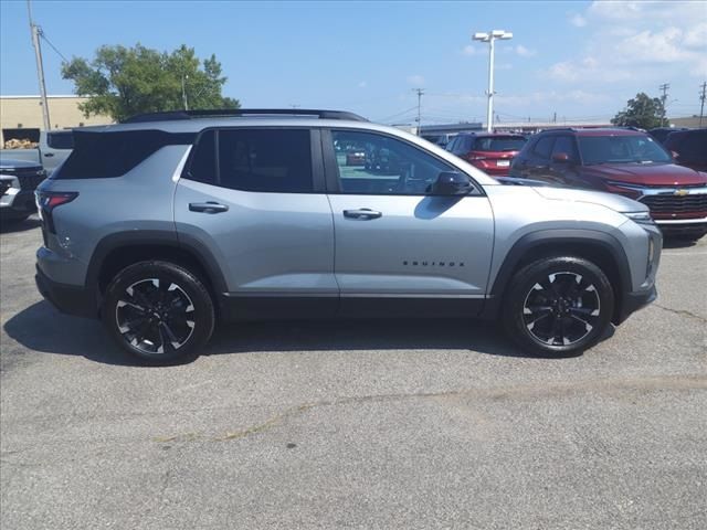 2025 Chevrolet Equinox AWD RS