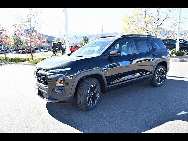 2025 Chevrolet Equinox AWD RS