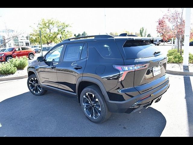 2025 Chevrolet Equinox AWD RS