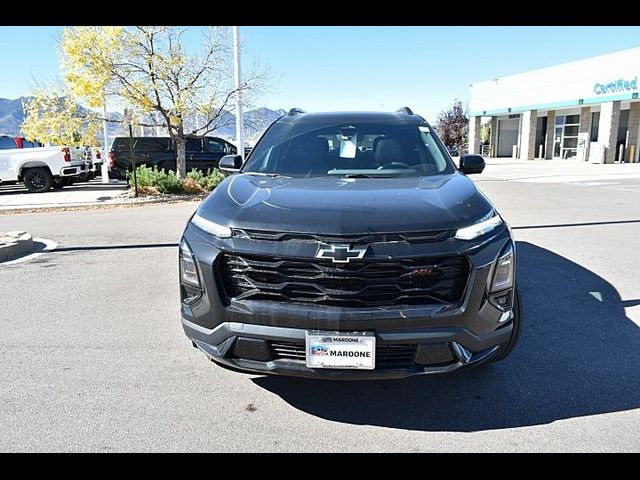 2025 Chevrolet Equinox AWD RS