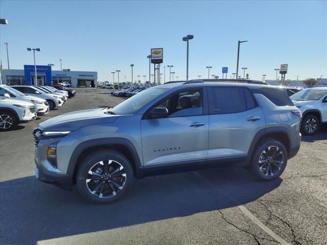 2025 Chevrolet Equinox AWD RS