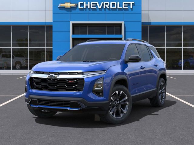 2025 Chevrolet Equinox AWD RS