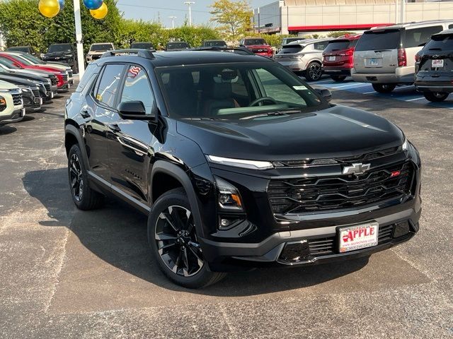 2025 Chevrolet Equinox AWD RS